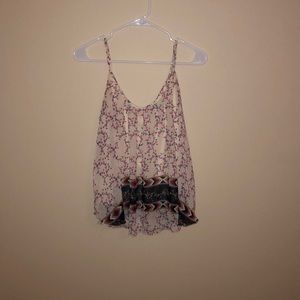 Tank top from express